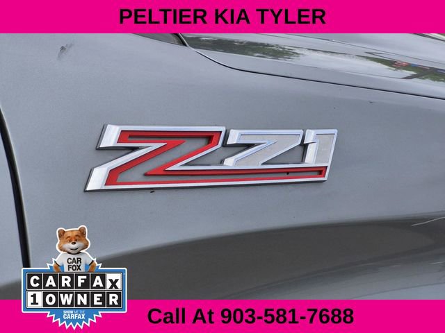 Used 2024 Chevrolet Silverado 1500 Custom Trail Boss image 13