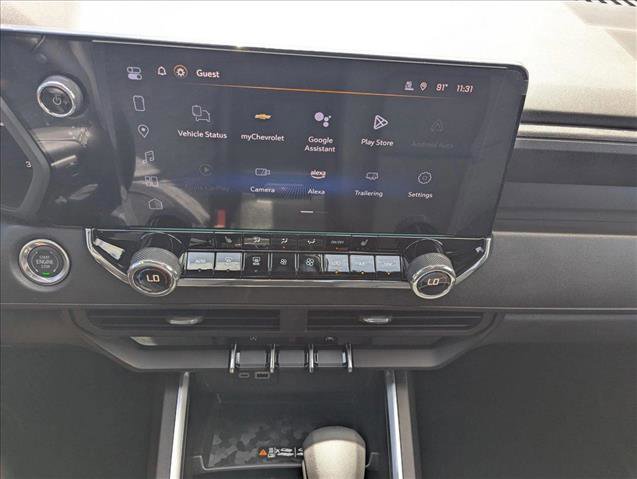 New 2025 Chevrolet Colorado Trail Boss image 13