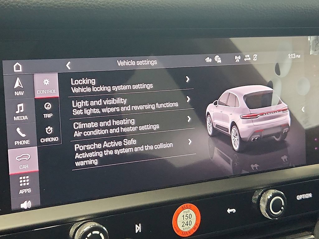 Used 2026 Porsche Macan AWD/4WD image 27
