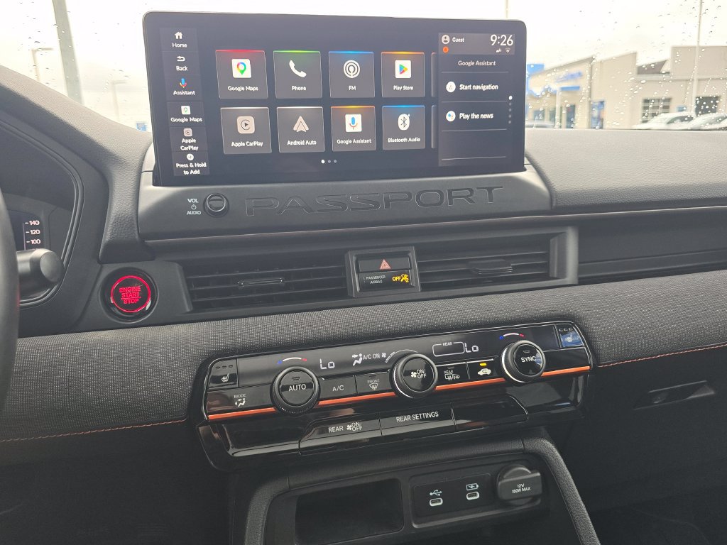 Used 2026 Honda Passport TrailSport image 23