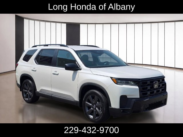 New 2026 Honda Pilot Sport image 5