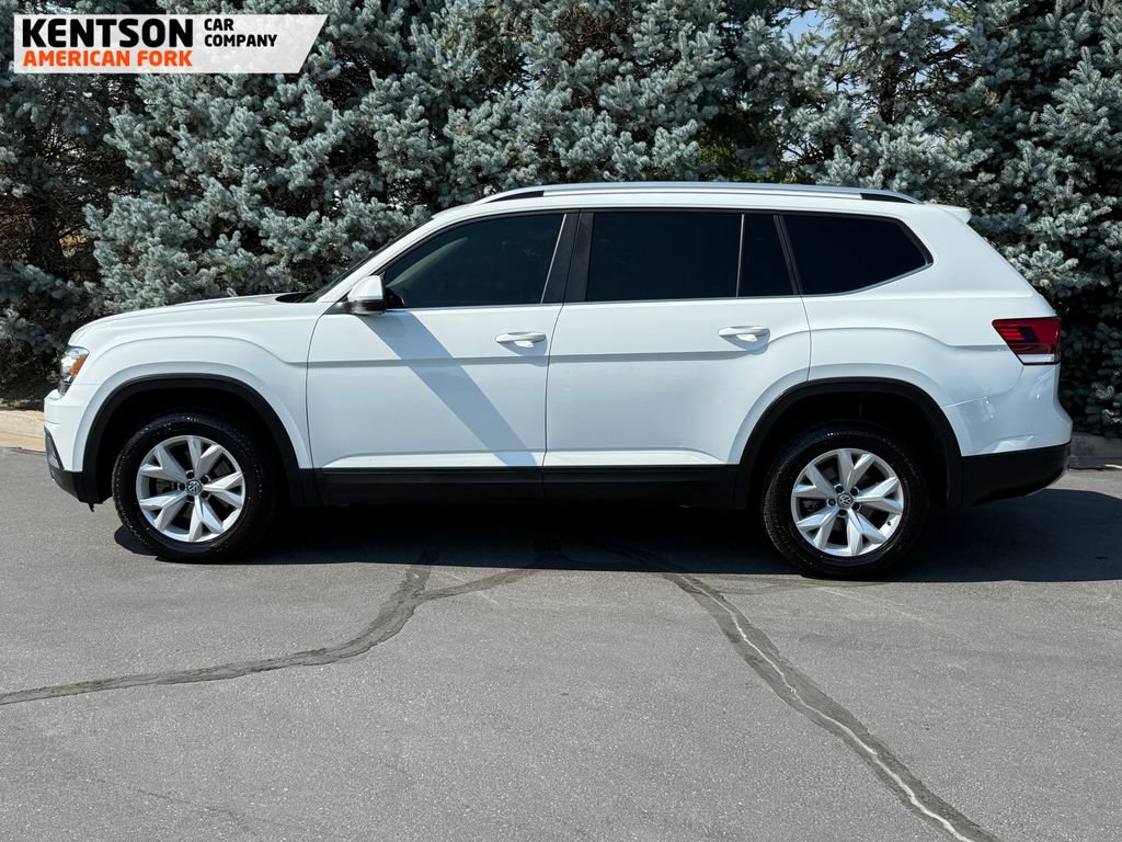 Used 2019 Volkswagen Atlas SE image 4