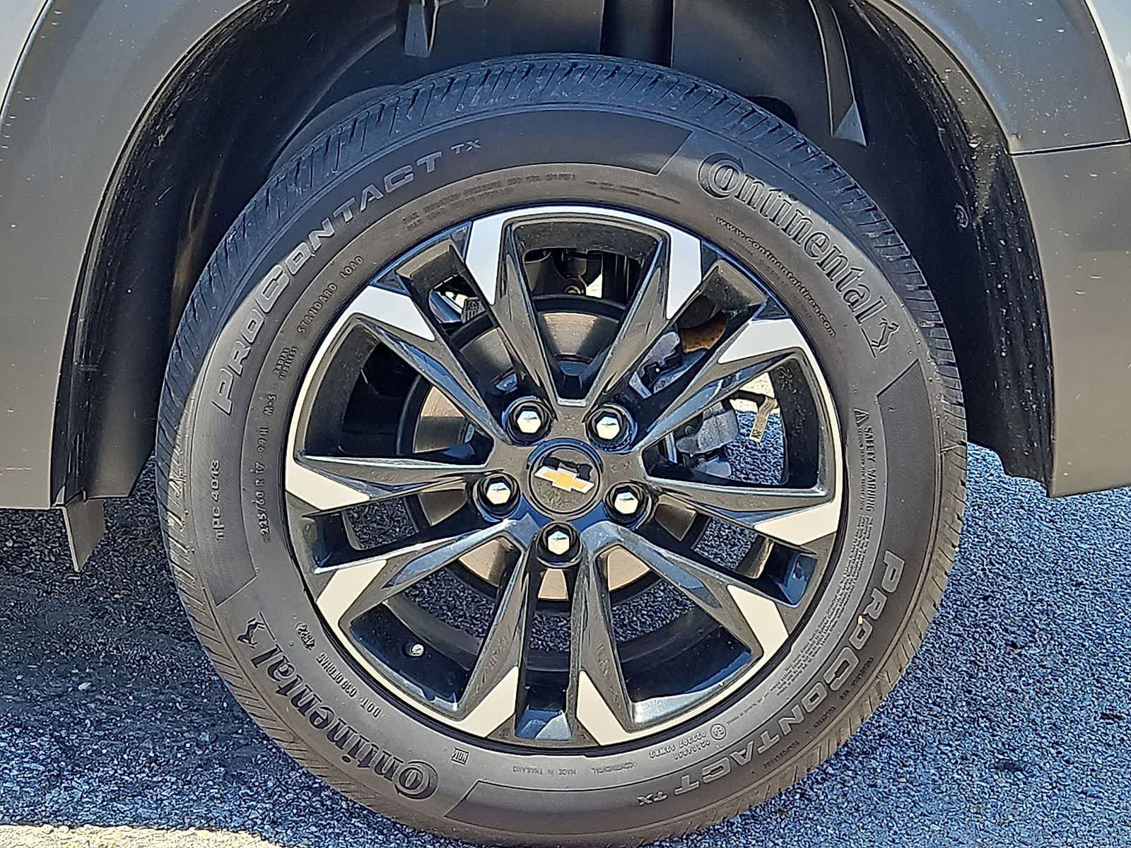 Certified 2023 Chevrolet TrailBlazer LT FWD image 36