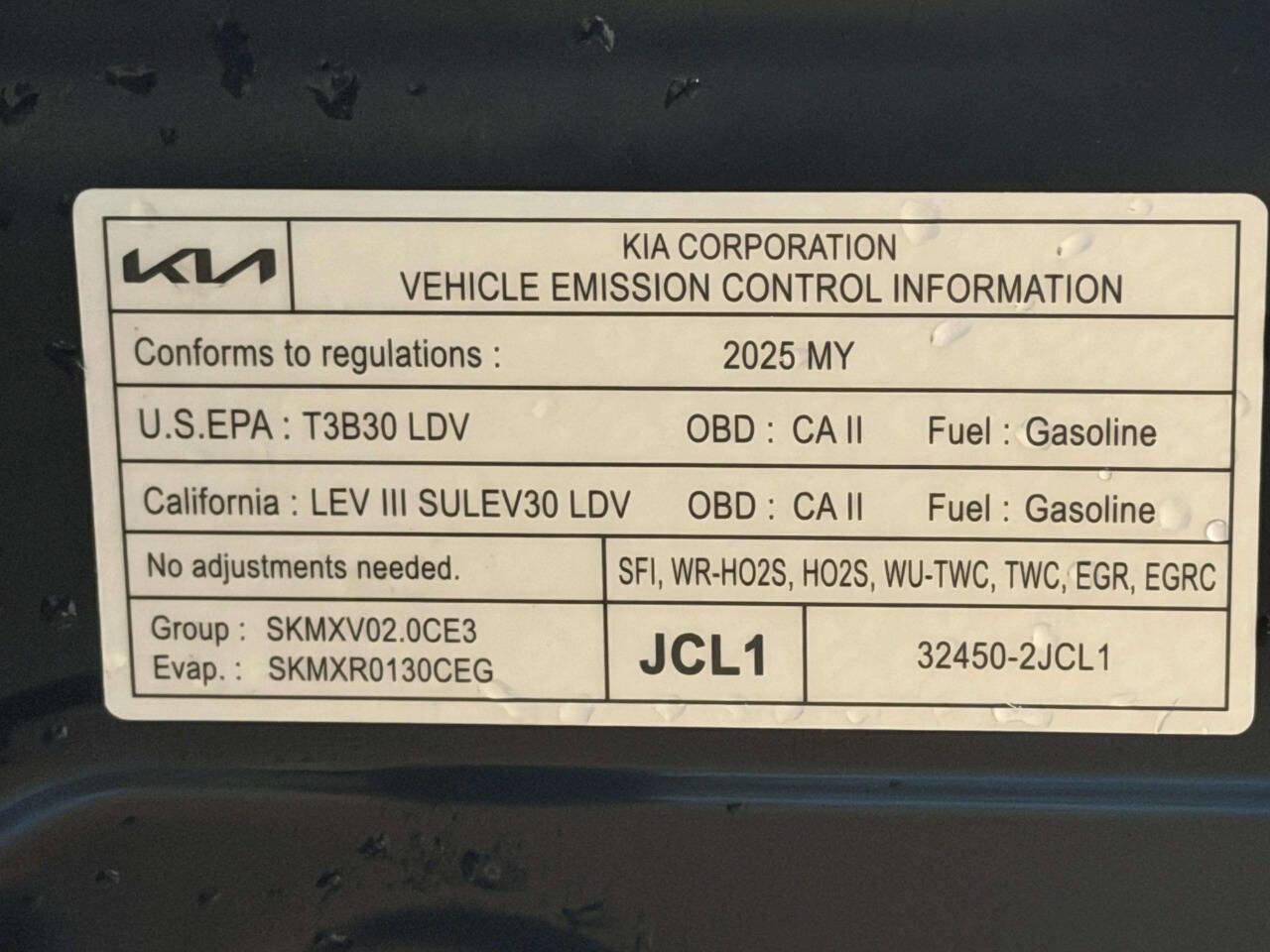 Used 2025 Kia K4 image 30