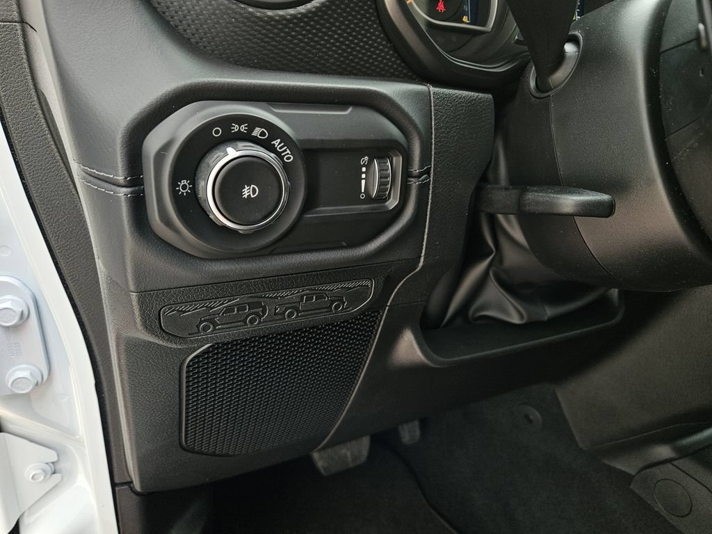 New 2026 Jeep Wrangler Unlimited Rubicon AWD/4WD image 15