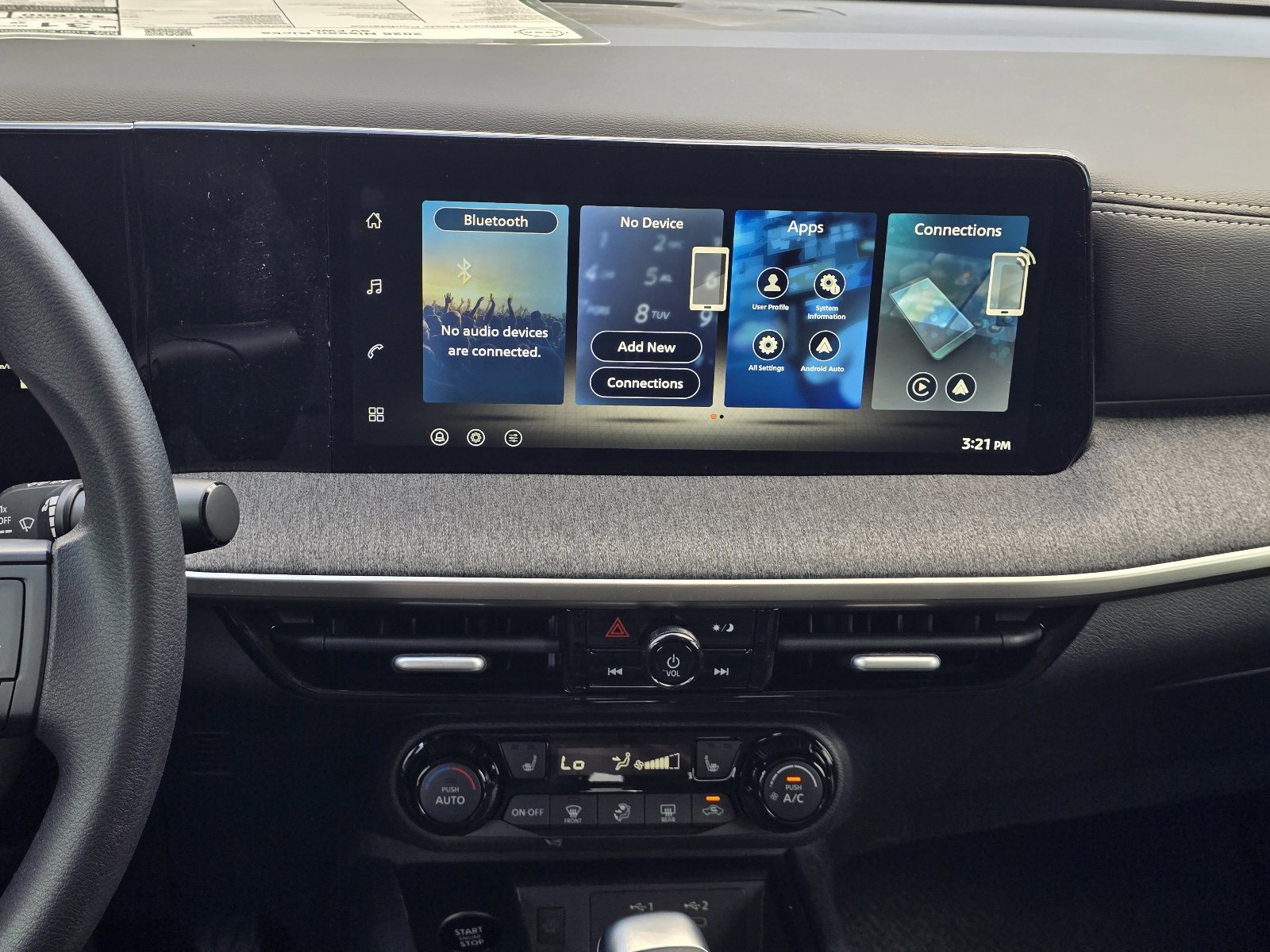 New 2026 Nissan Kicks SV FWD image 16