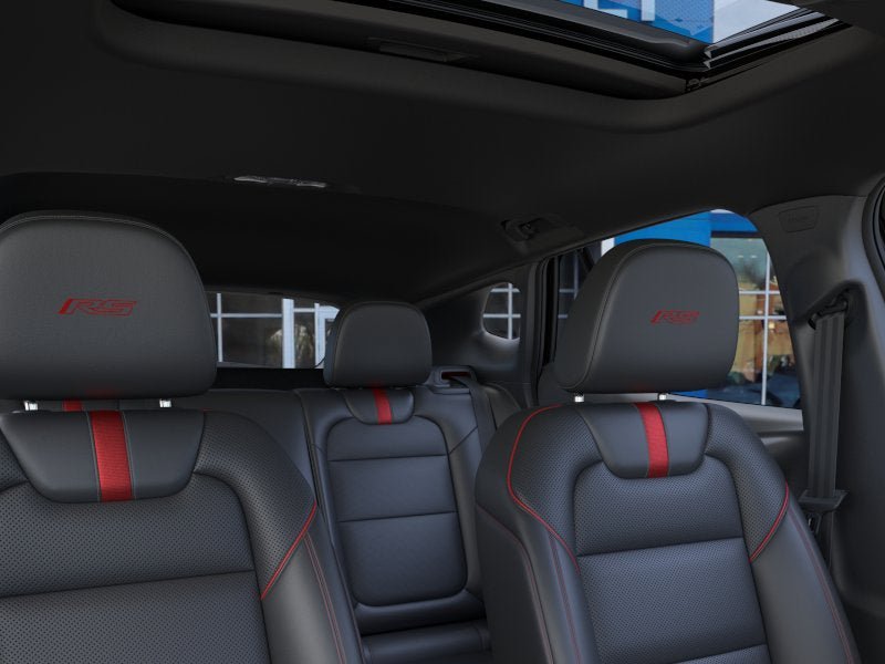 New 2026 Chevrolet Trax RS w/ Sunroof Package image 48