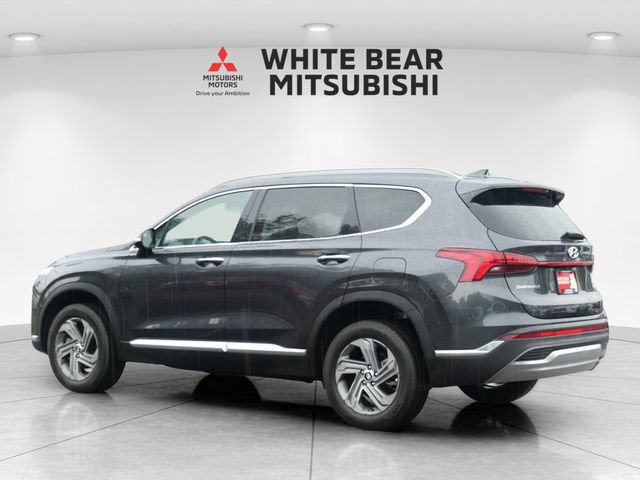Used 2021 Hyundai Santa Fe SEL w/ Convenience + Premium Package AWD/4WD image 4