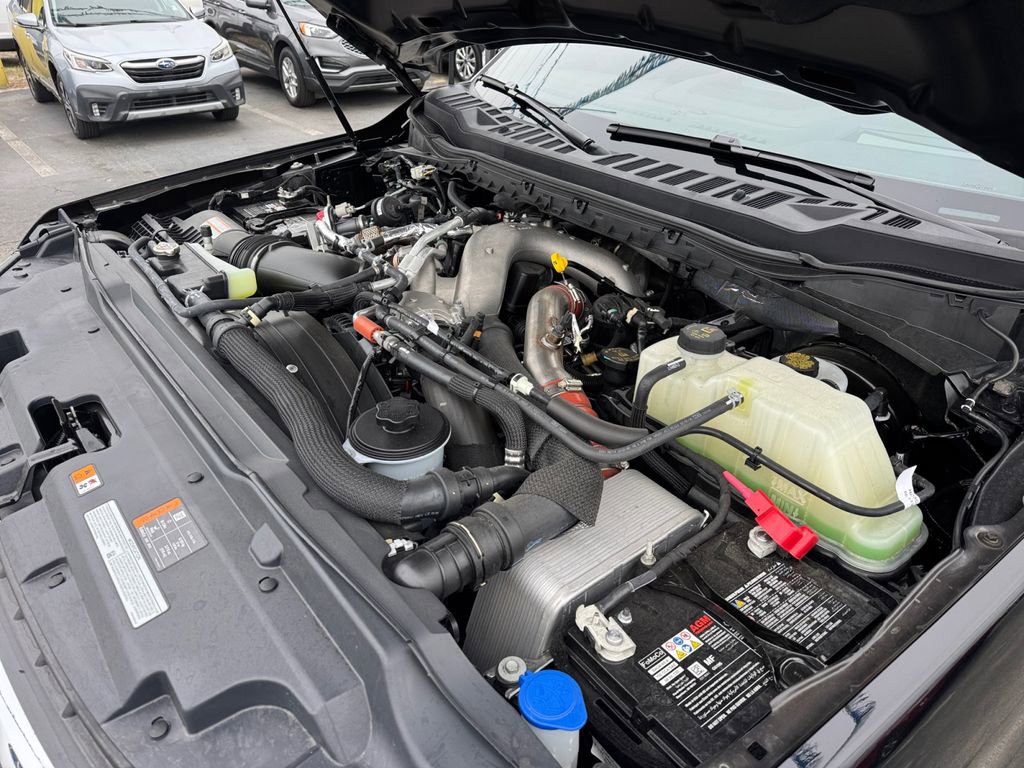 Certified 2025 Ford F250 King Ranch w/ Chrome Package image 26