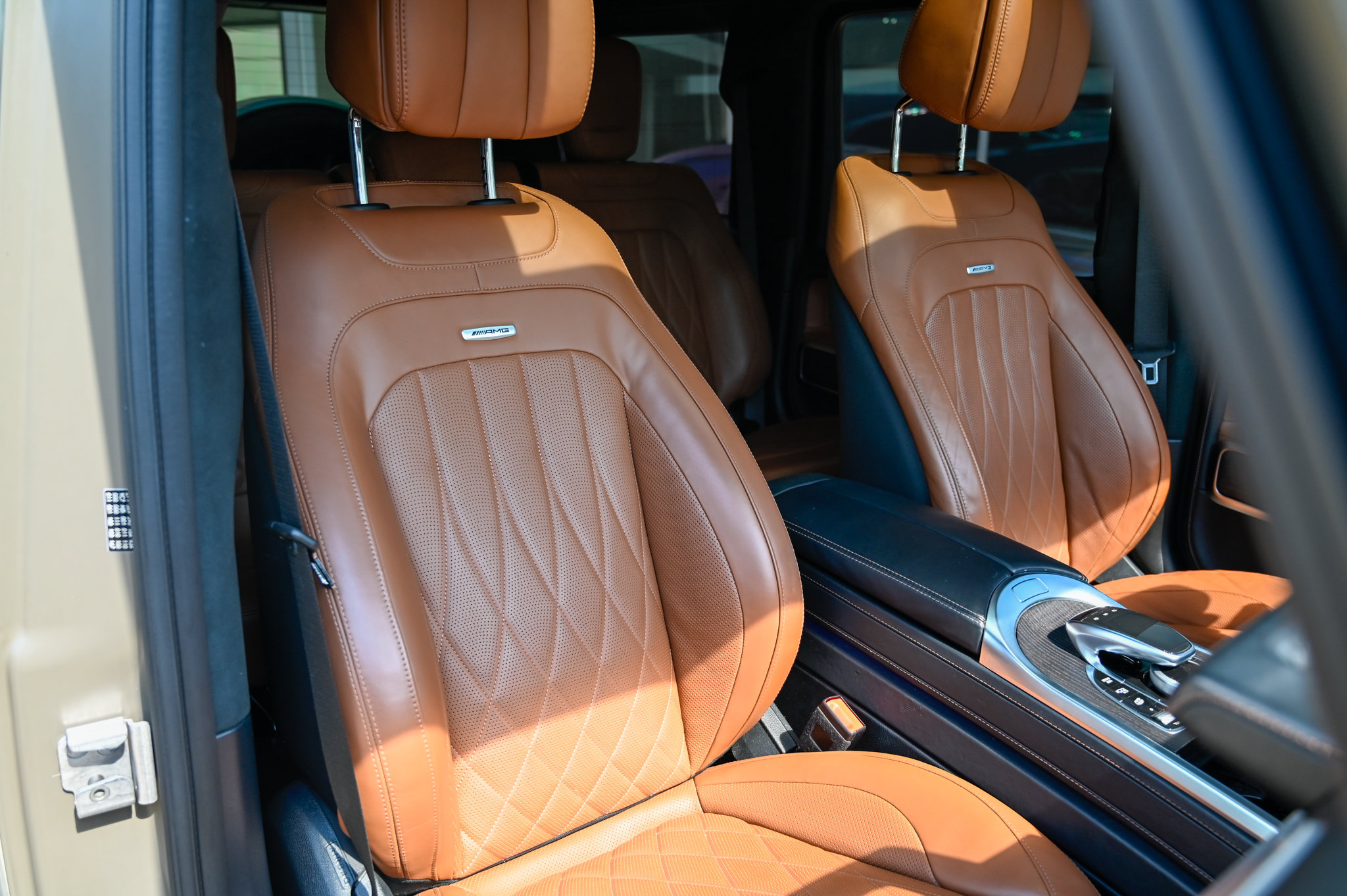 Used 2021 Mercedes-Benz G 63 AMG 4MATIC image 55