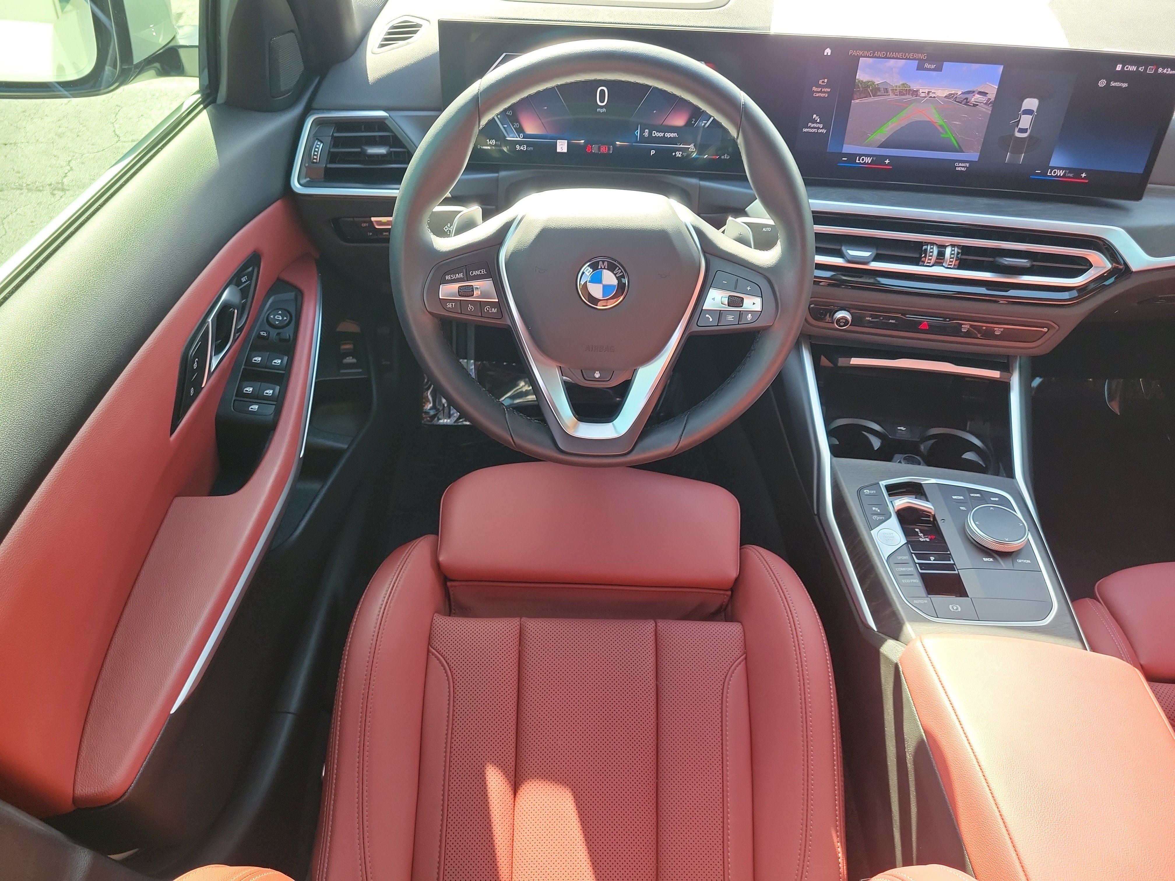 Used 2024 BMW 330i Sedan w/ Premium Package RWD image 13
