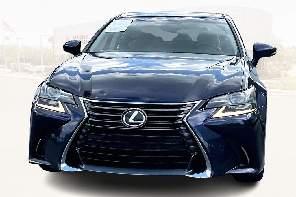 Used 2016 Lexus GS 200t image 2