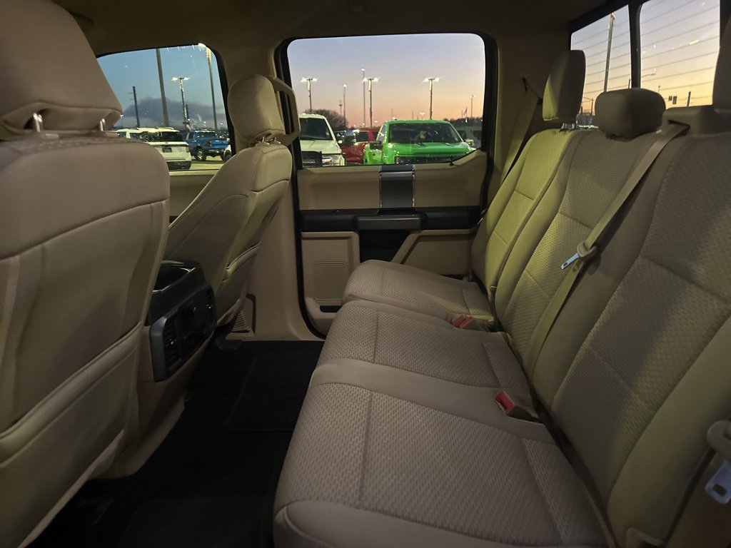 Used 2019 Ford F150 XLT w/ Equipment Group 302A Luxury image 8