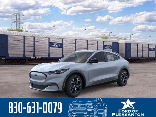 New 2026 Ford Mustang Mach-E Select