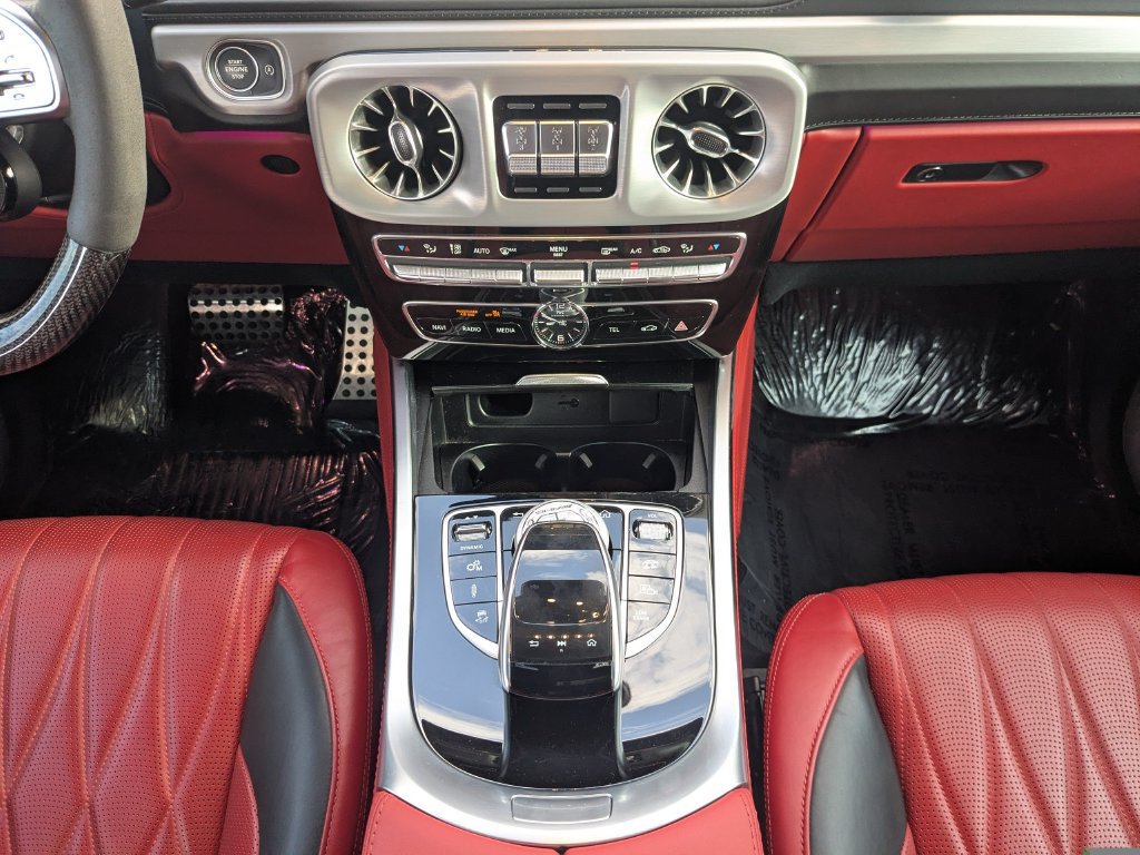 Certified 2021 Mercedes-Benz G 63 AMG 4MATIC image 6