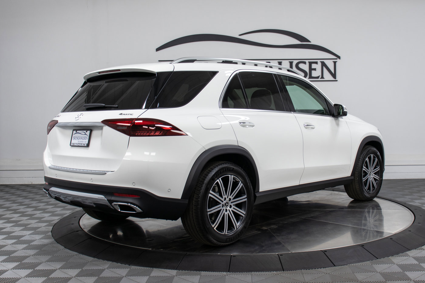 Used 2025 Mercedes-Benz GLE 350 4MATIC image 5