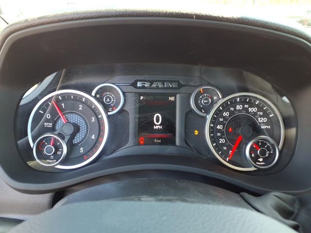 New 2026 RAM 3500 Tradesman w/ Chrome Appearance Group A image 17