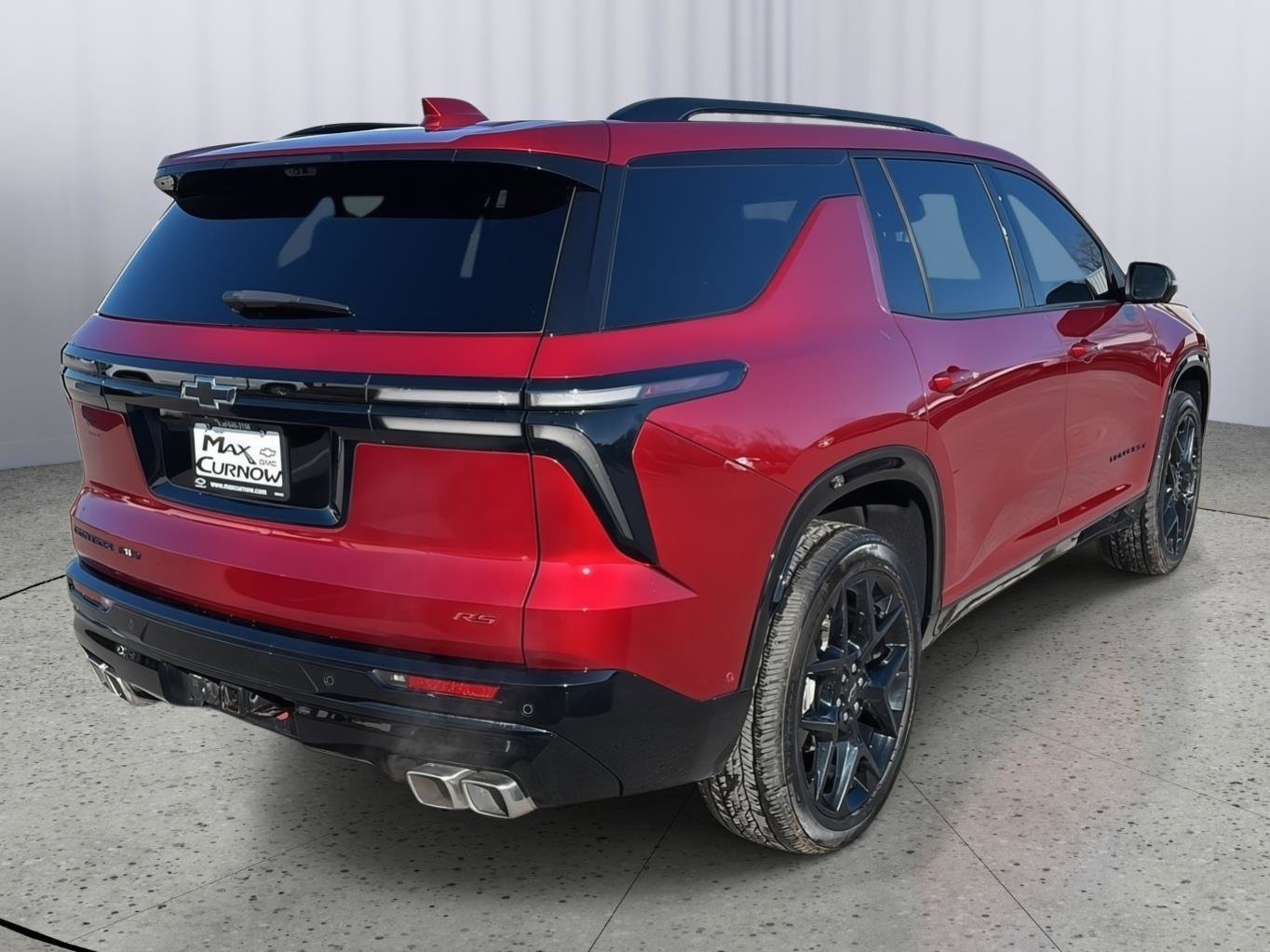 Used 2025 Chevrolet Traverse RS w/ LPO, Floor Liner Package image 5