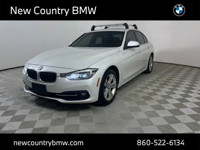 Used 2017 BMW 330i xDrive Sedan AWD/4WD image 3