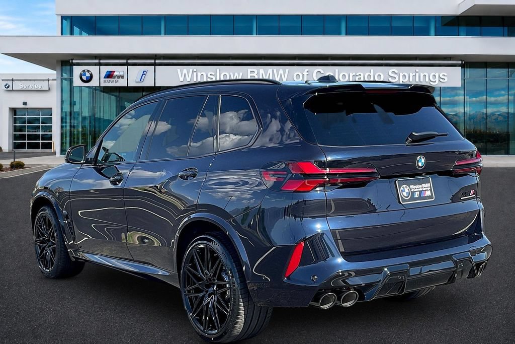 New 2026 BMW X5 M Competition w/ Executive Package AWD/4WD image 4