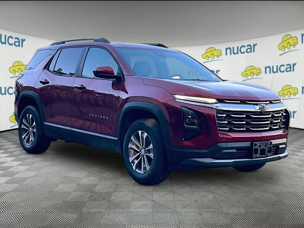 New 2027 Chevrolet Equinox LT w/ Convenience Package II AWD/4WD image 1