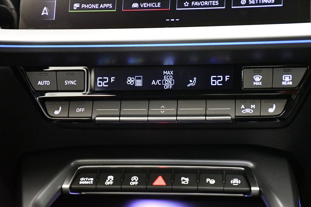 Used 2025 Audi A3 2.0T Premium w/ Black Optic Package image 28