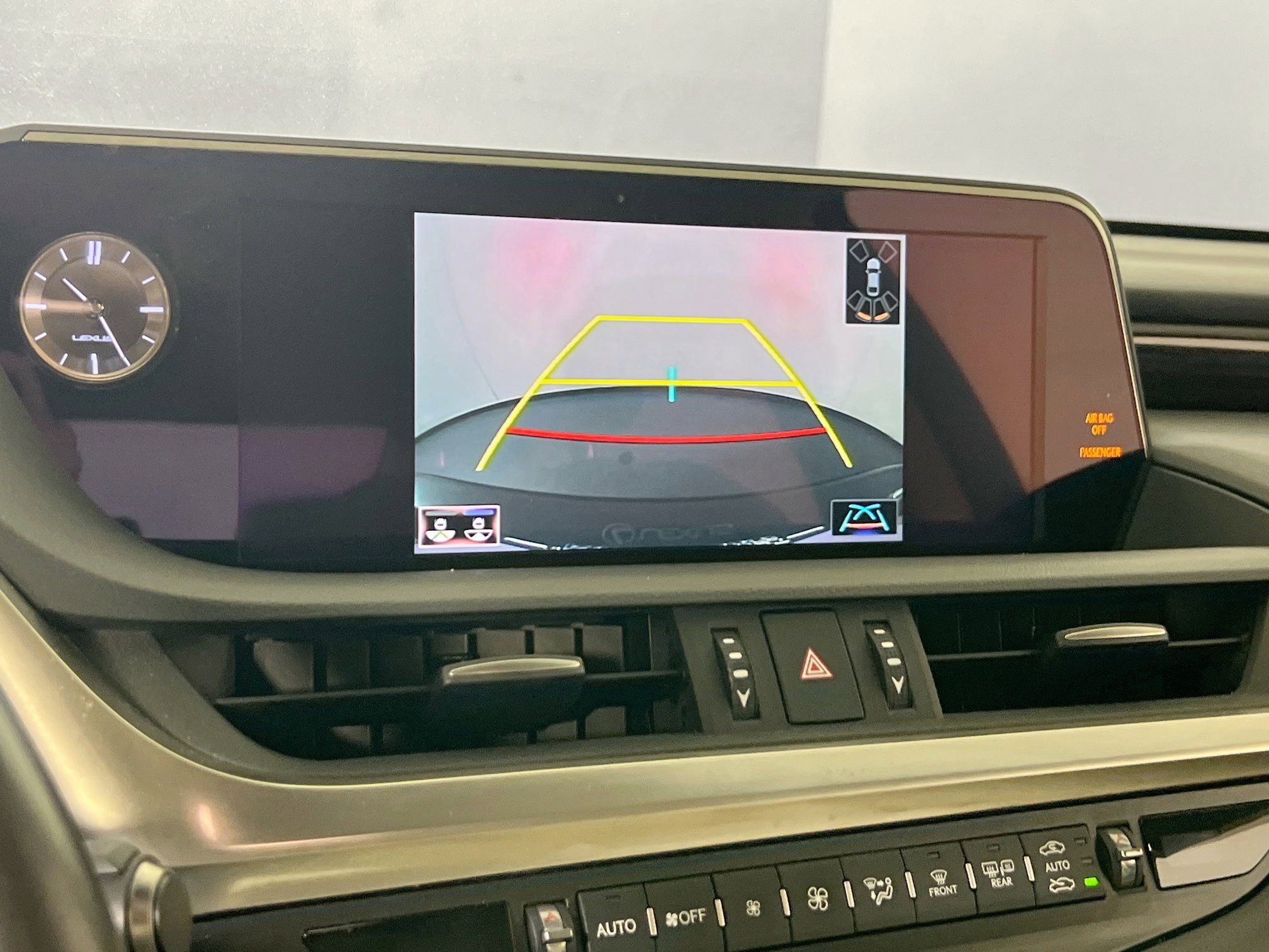 Used 2020 Lexus ES 350 w/ Premium Package image 14