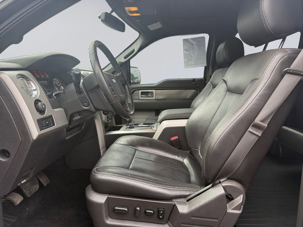Used 2014 Ford F150 FX4 w/ Equipment Group 402A Luxury image 11