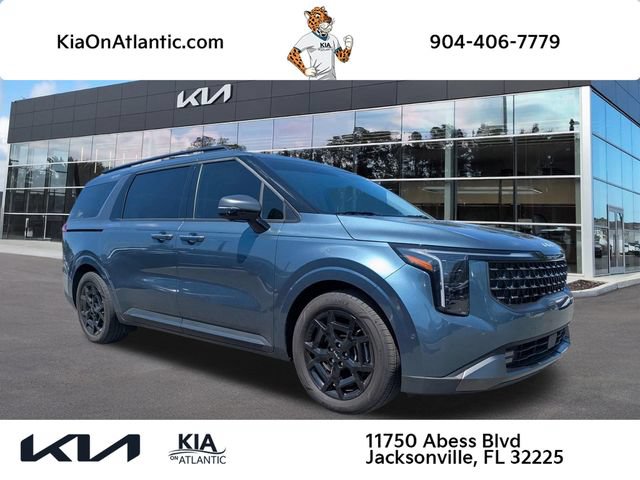 Used 2025 Kia Carnival SX Prestige FWD image 1
