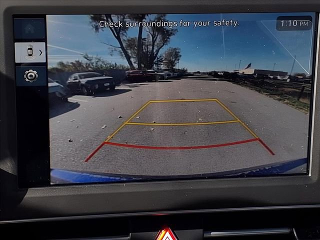 New 2026 Hyundai Elantra Blue w/ Cargo Package image 11