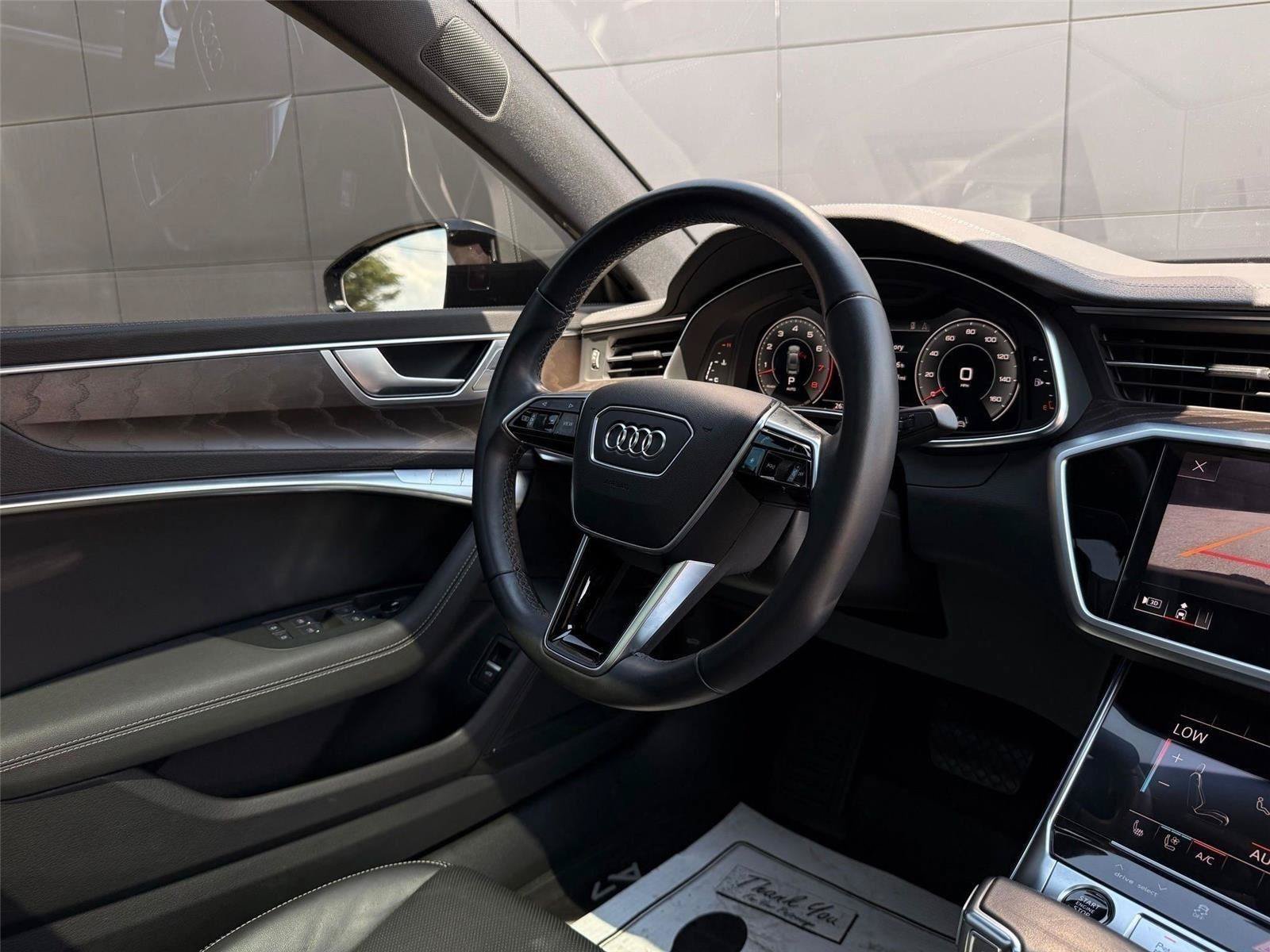 Used 2022 Audi A7 3.0T Prestige AWD/4WD image 24