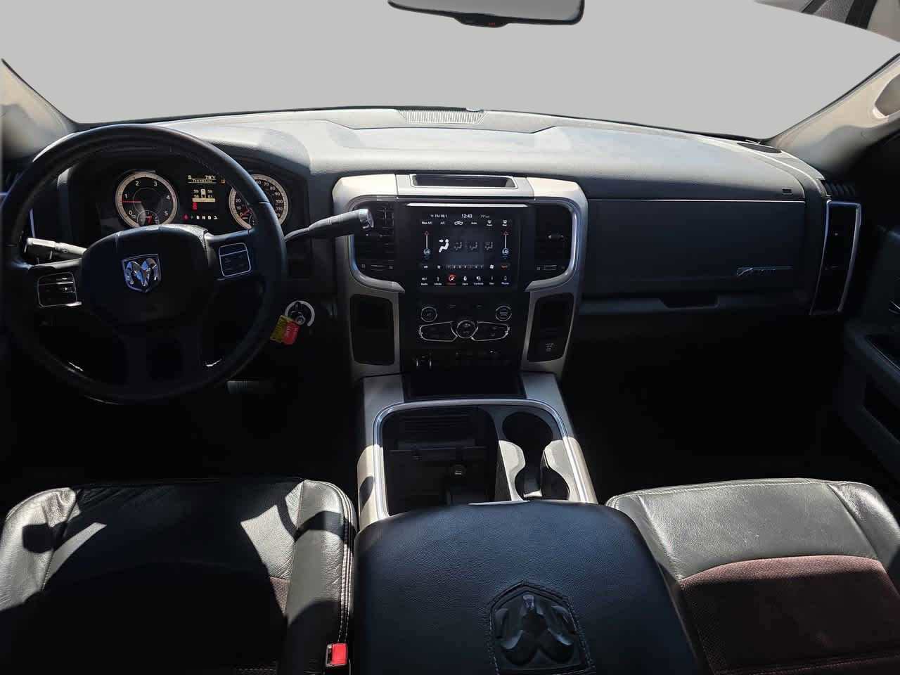 Used 2018 RAM 2500 Big Horn image 8