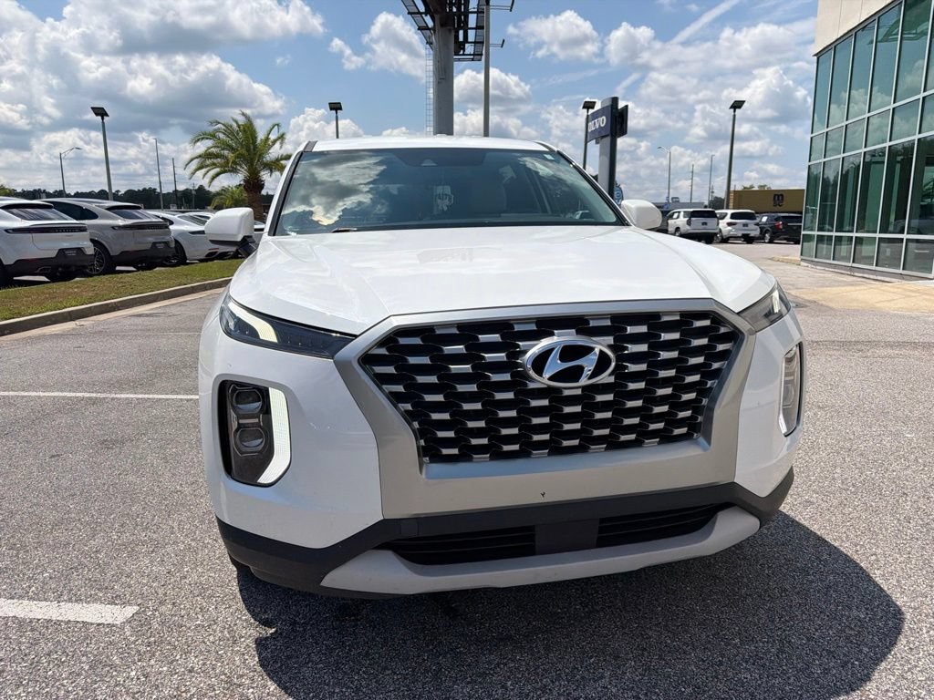 Used 2021 Hyundai Palisade SE FWD image 4