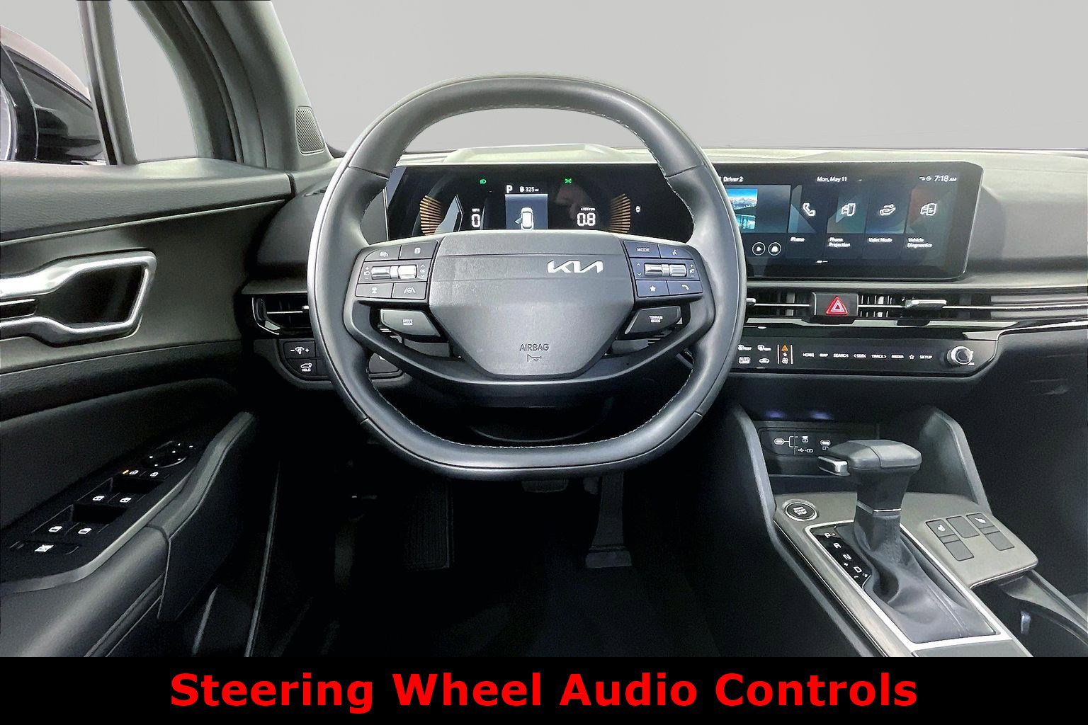 Used 2026 Kia Sportage X-Line w/ X-Line Premium Package AWD/4WD image 8