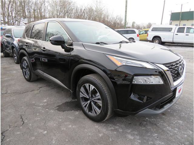 Used 2023 Nissan Rogue SV FWD image 15