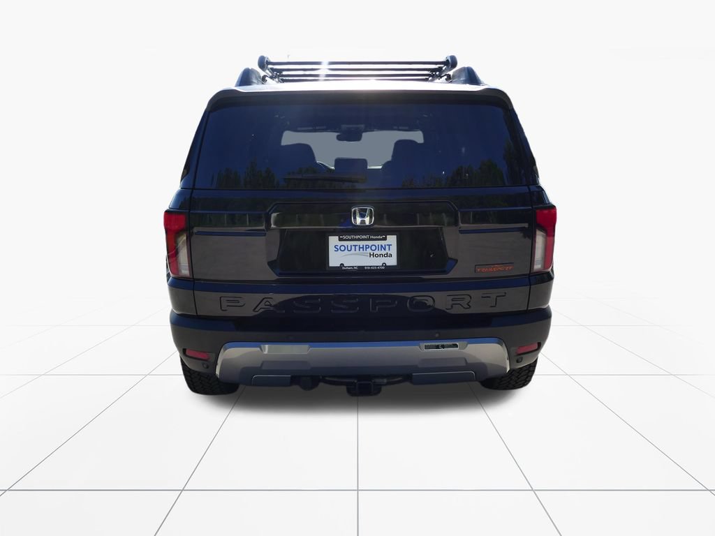 New 2026 Honda Passport TrailSport Elite image 7