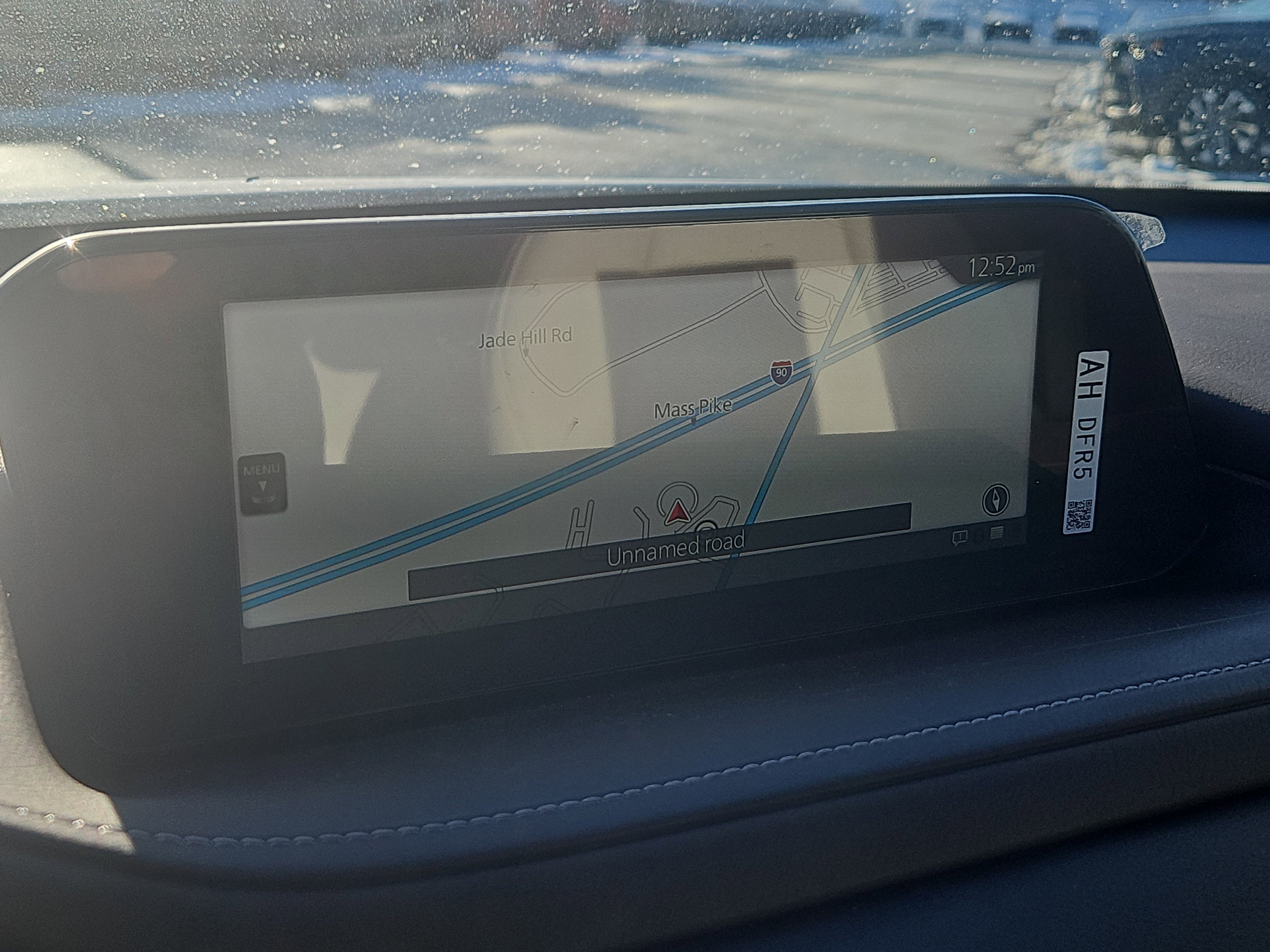 Certified 2025 MAZDA CX-30 AWD 2.5 S w/ Premium Package image 10