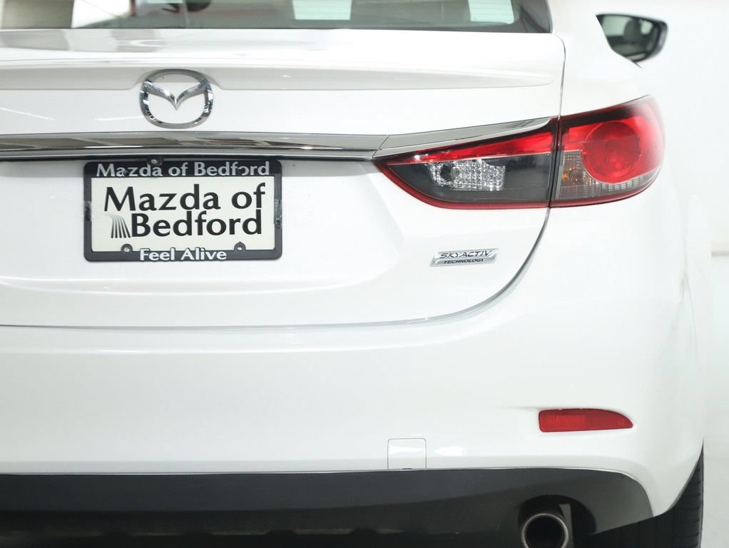Used 2015 MAZDA MAZDA6 Grand Touring FWD image 45
