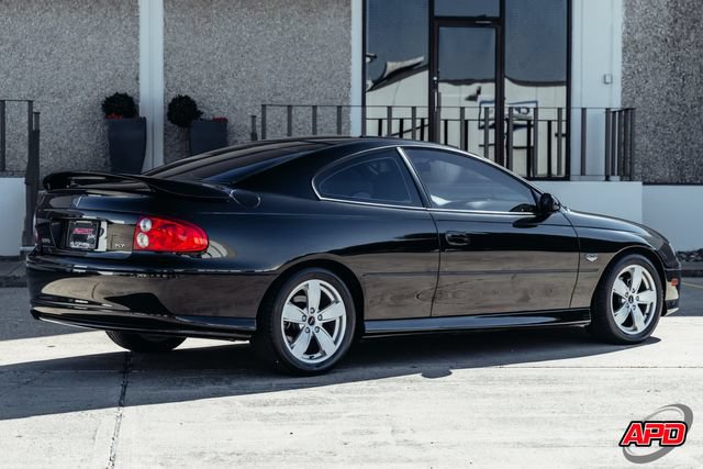 Used 2004 Pontiac GTO RWD image 50