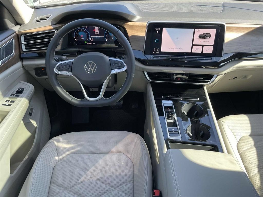 New 2026 Volkswagen Atlas SE FWD image 18