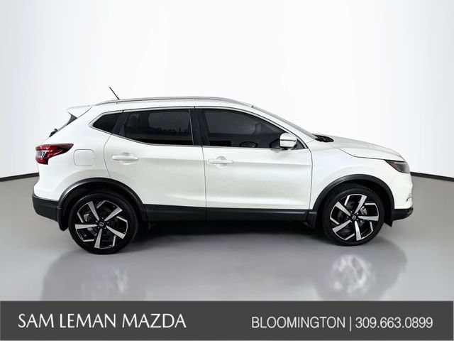 Used 2022 Nissan Rogue Sport SL w/ Premium Package AWD/4WD image 8