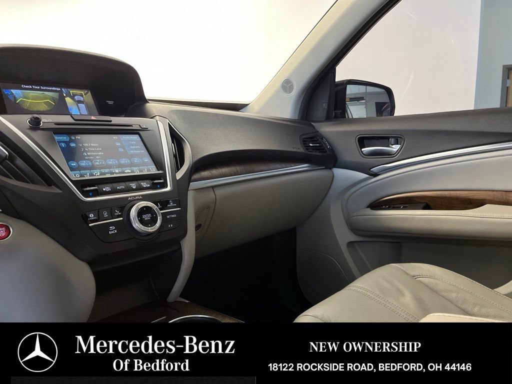 Used 2020 Acura MDX SH-AWD w/ Advance Package image 31