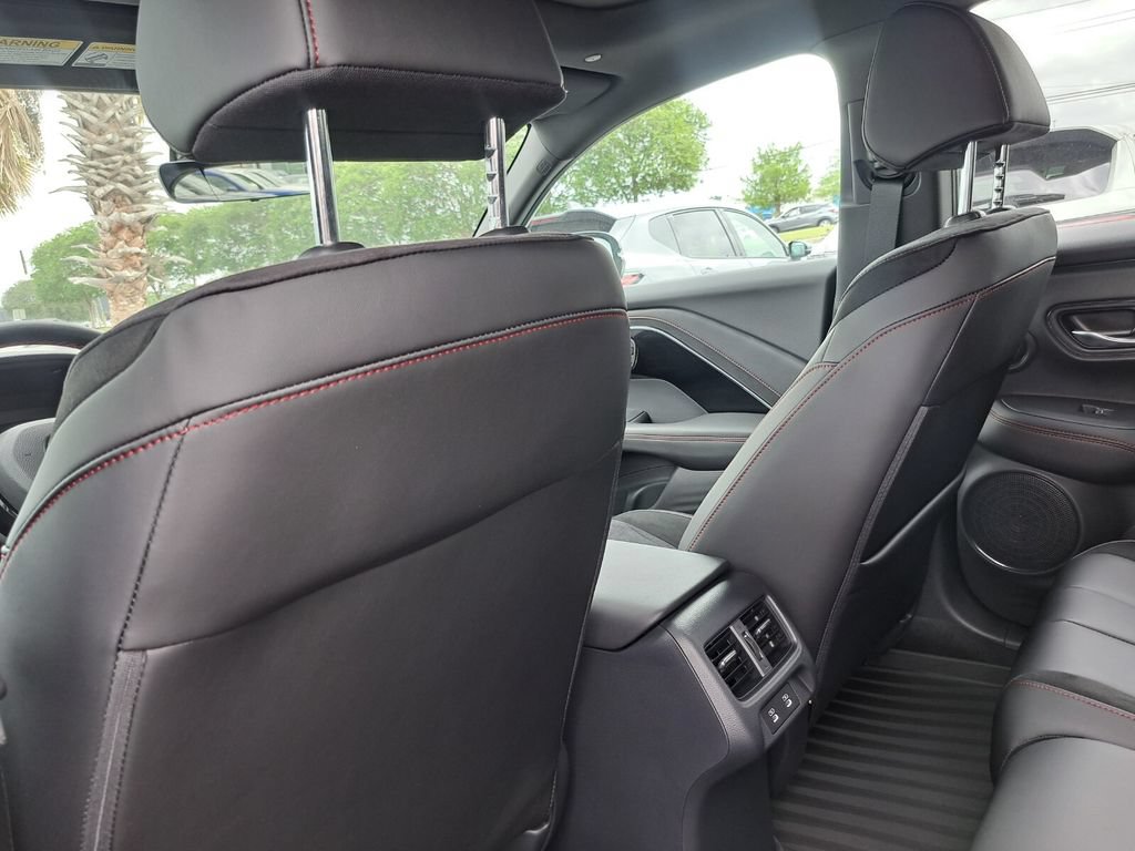 New 2026 Acura ADX A-Spec FWD image 21