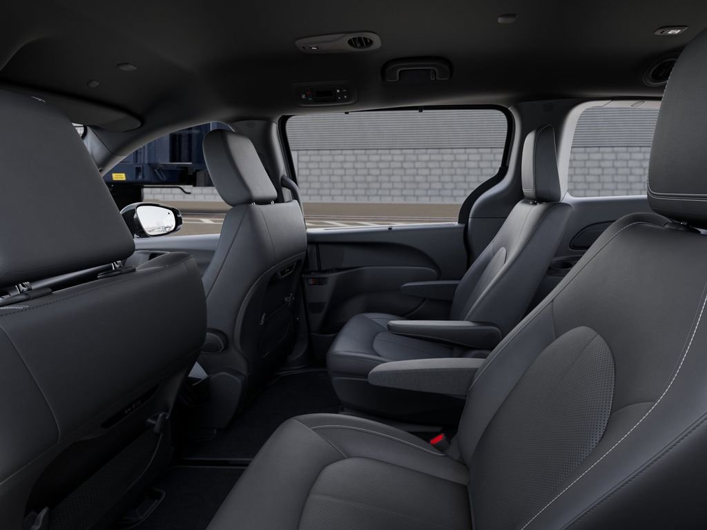 New 2026 Chrysler Pacifica Select FWD image 24
