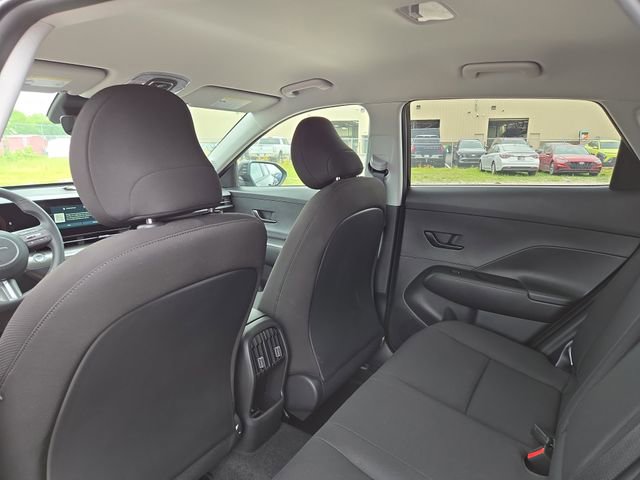 New 2025 Hyundai Kona SEL image 28