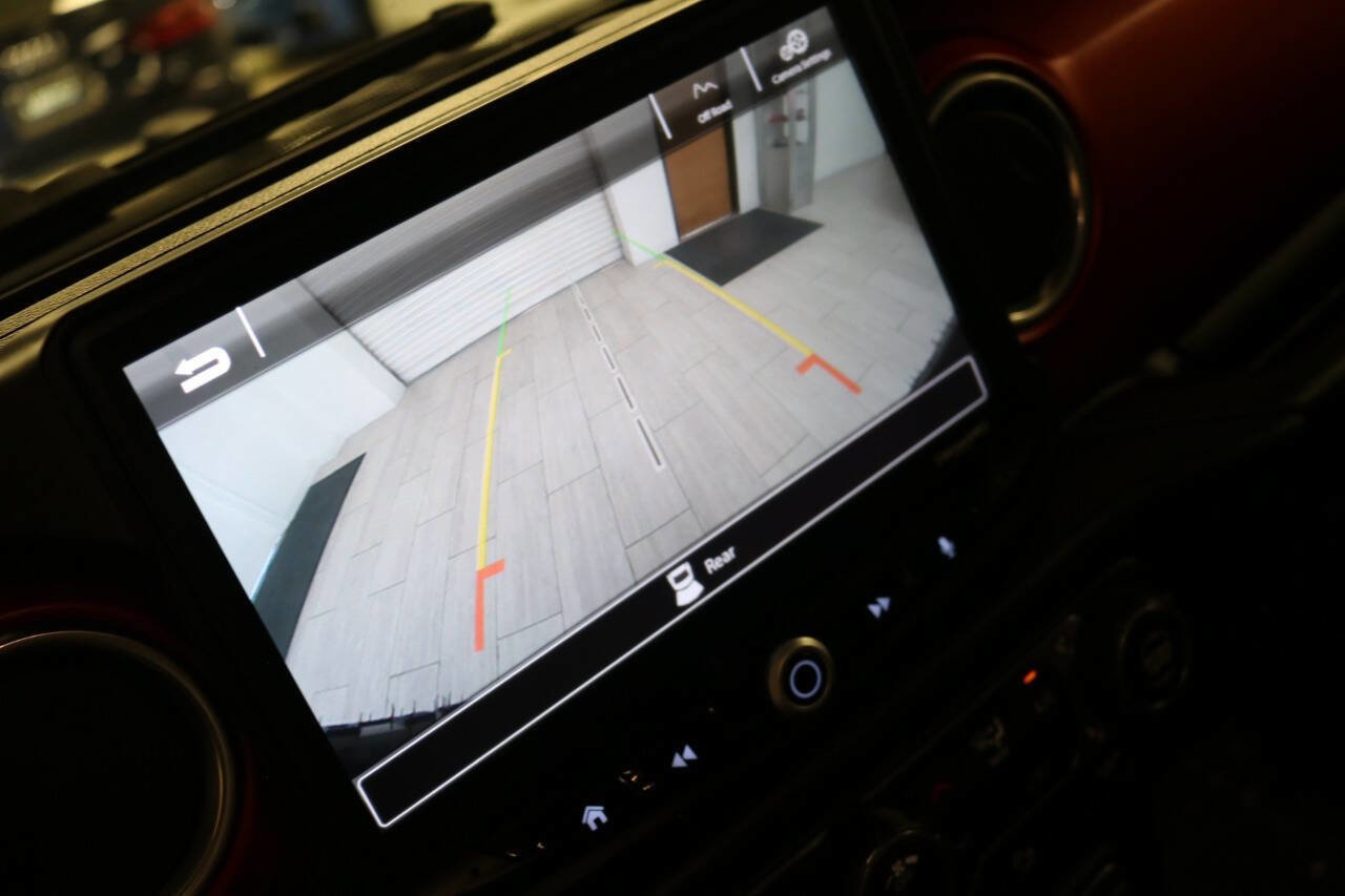 Used 2019 Jeep Wrangler Rubicon image 31