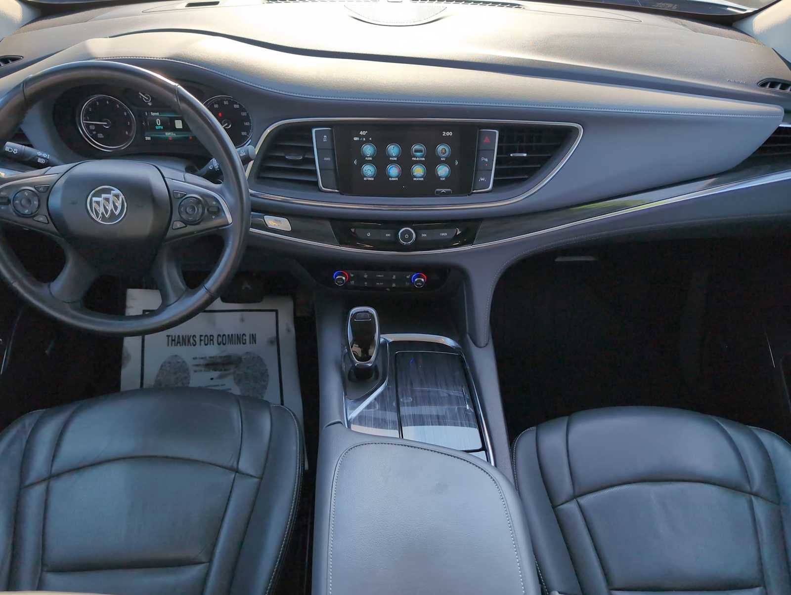 Used 2018 Buick Enclave Premium w/ LPO, Hit The Road Package image 20