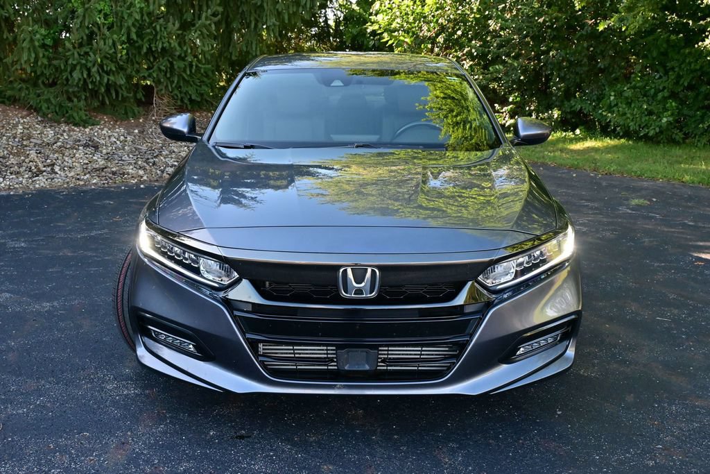 Certified 2020 Honda Accord Sport image 3