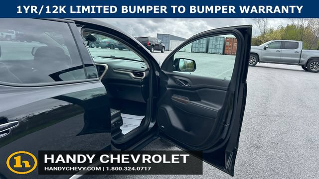 Certified 2022 GMC Acadia Denali w/ Black Diamond Edition AWD/4WD image 47