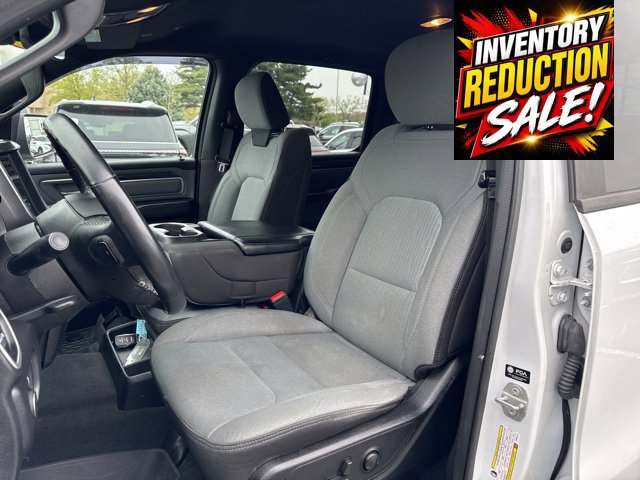 Used 2022 RAM 1500 Big Horn AWD/4WD image 11